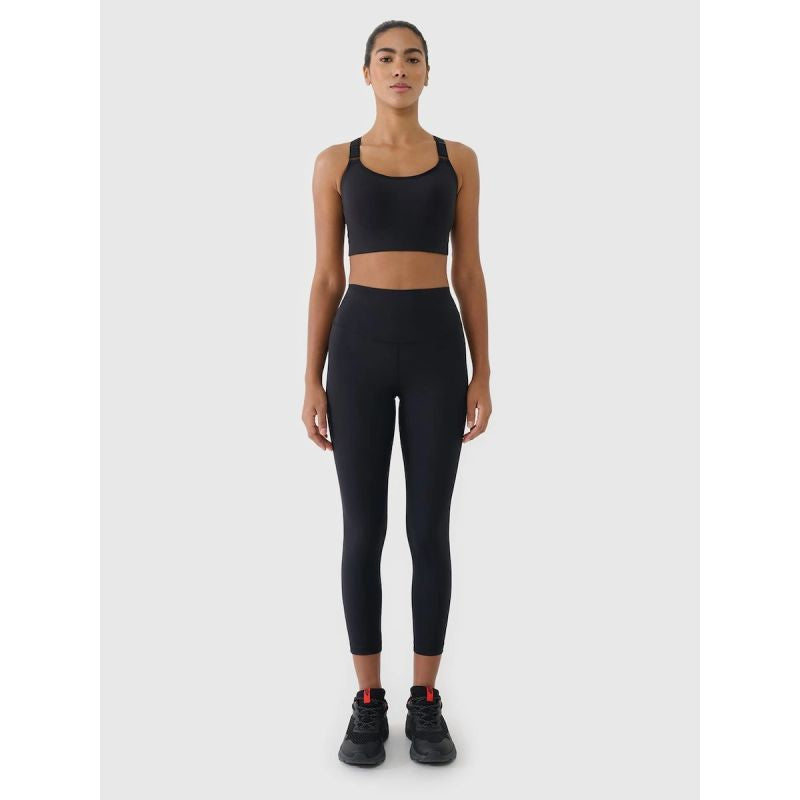 Women's 4F High Support Training Bra 4FWMM00USBAF216-20S sportmelltartó