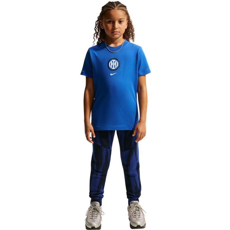 Nike Inter Milan kids' jersey kék póló IM1710438