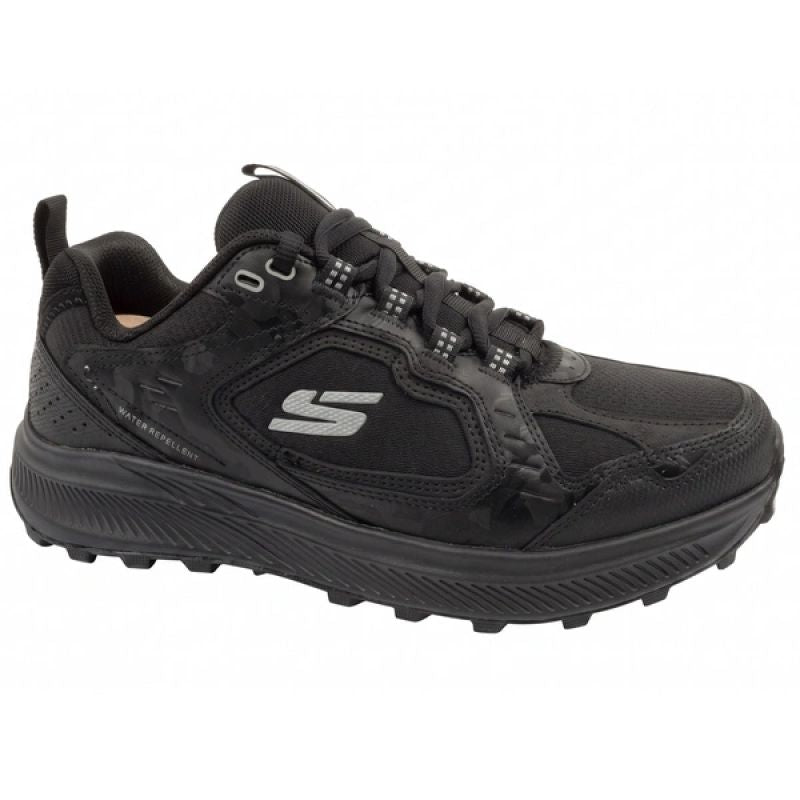 Skechers Ridgestar Water-Repellent Men's Hiking cipő 237820/BBK