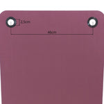 Enero FITNESS CLUB MAT WITH HOLES .5CM FIT edzőfelszerelés GSP-1066493