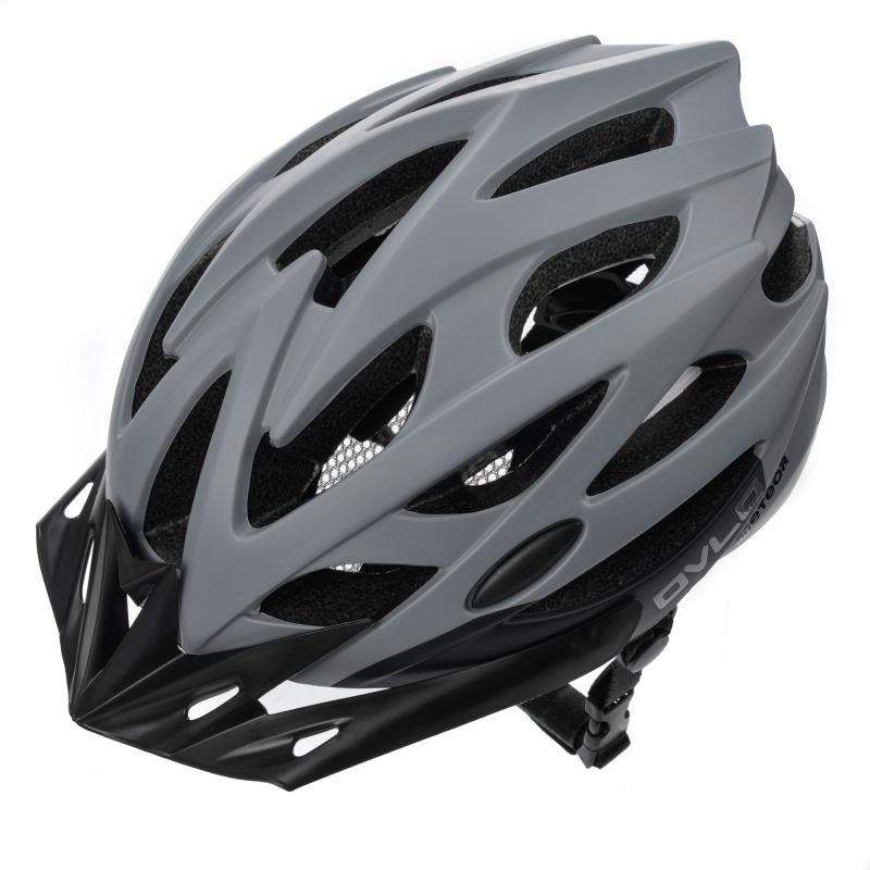 Meteor Ovlo L Bicycle Helmet uniw helmets, protectors and knee pads