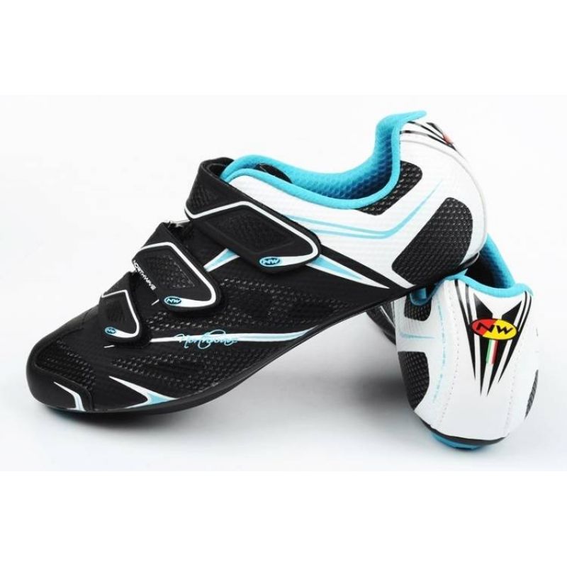 Northwave Starlight 3S M 80141010 13 Cycling fehér férfi cipő 8014101013