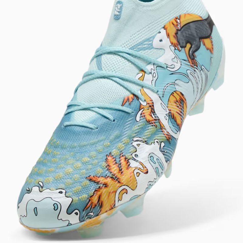 Puma Future 9 Ultimate CA LA FG/AG focicipő 108955-01