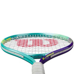 Wilson Intrigue Junior 25 TNS RKT 3 7/8 tennis racket mint-purple