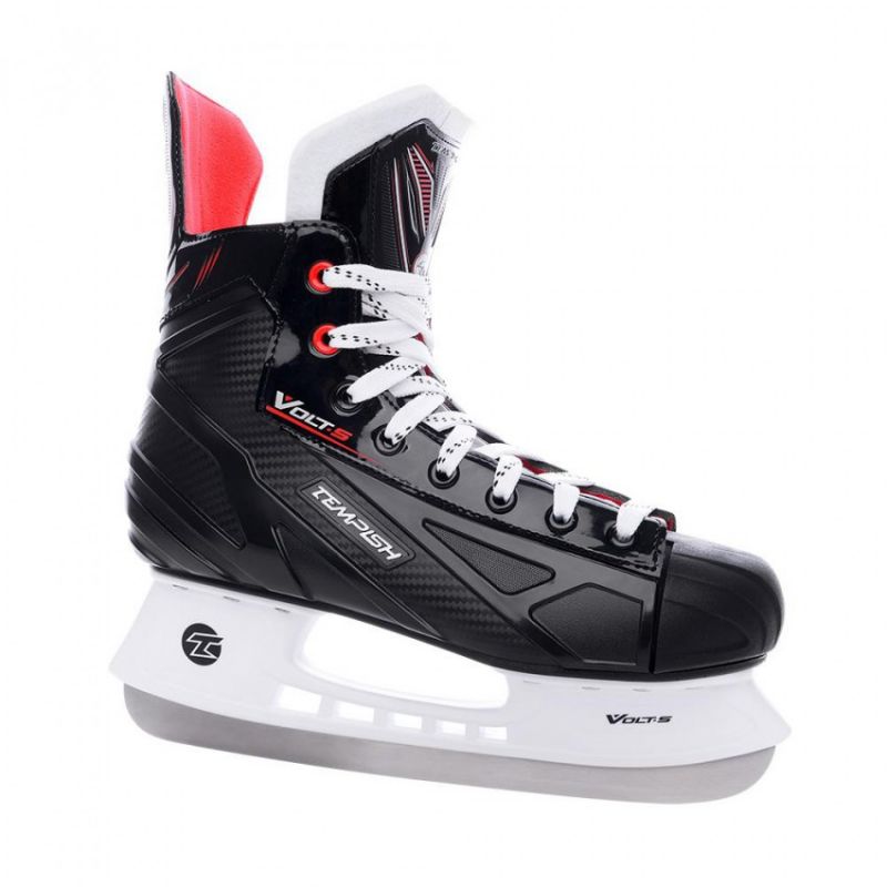 Tempish Volt-S 1300000215 Hockey fekete skates