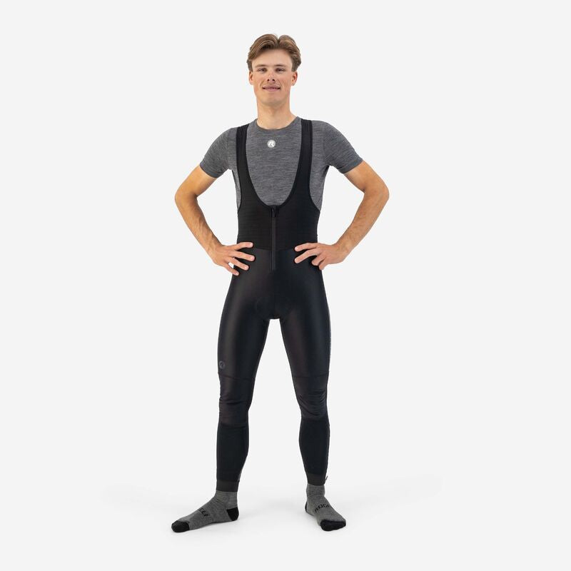 Rogelli cycling pants n/s DEEP WINTER 7XL kötött sapka SIROG351947.7XL