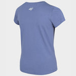 4f T-shirt Jr HJZ22-JTSD002 32S Póló