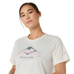 Asics Fujitrail Logo SS Top W T-Shirt női póló 2012D432100