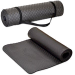 XQMAX Fitness Mat Nbr Anti-Slip Black fekete leggings GSP-1070049