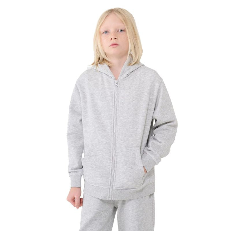 4f Jr sweatshirt 4FJWMM00TSWSM1859-25M Pulóver
