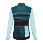 Rogelli women's sweatshirt STRYDE 2XL kék kerékpáros ruha SIRC2010012.300.2XL