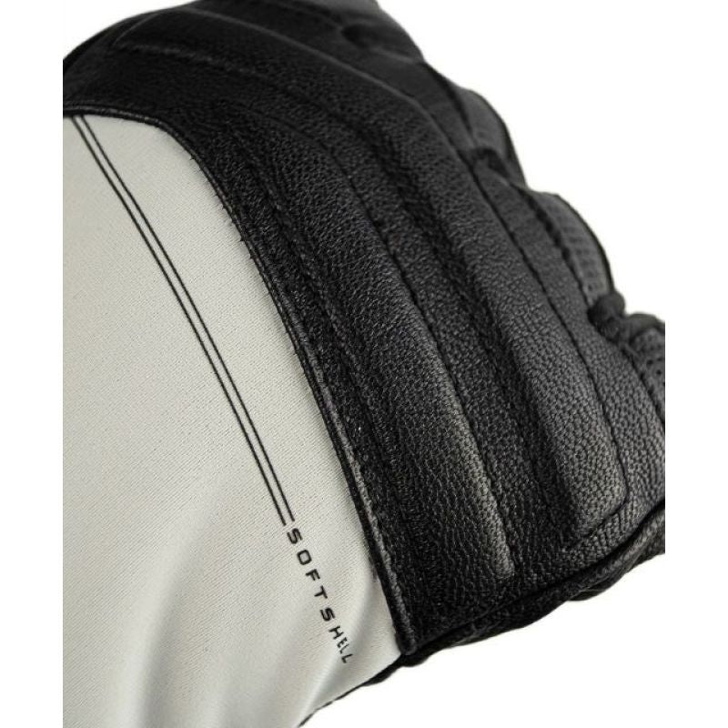 Reusch Jupiter GORE-TEX gloves size 8.5 gray-black General