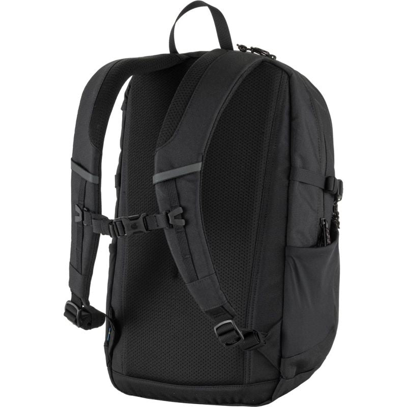 Fjällräven Skule 20 Backpack Oxford, Polyamide, Polyester, Polyurethane Laminate (PUL) fekete kiegészítő 695510
