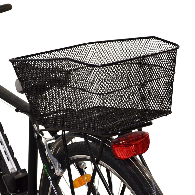 Enero Bicycle Basket For The Trunk