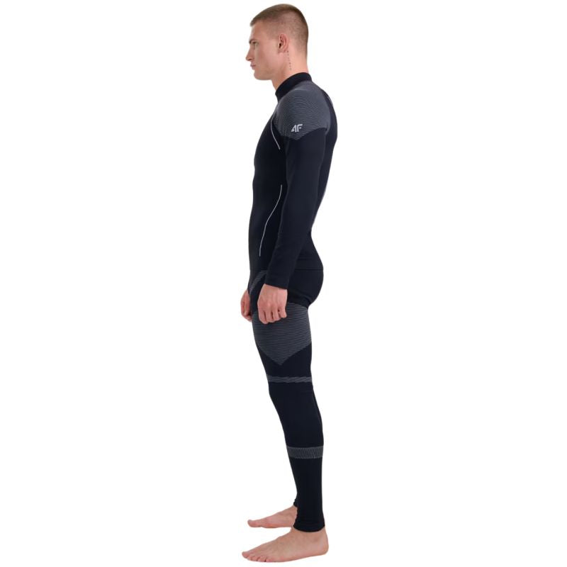 4f Thermoactive leggings M236 M 4FWAW25USEAM236 20S Termoaktív ruha