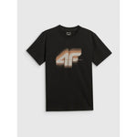 4F Men's regular printed T-shirt férfi póló 4FRSS26TTSHM4228-20S