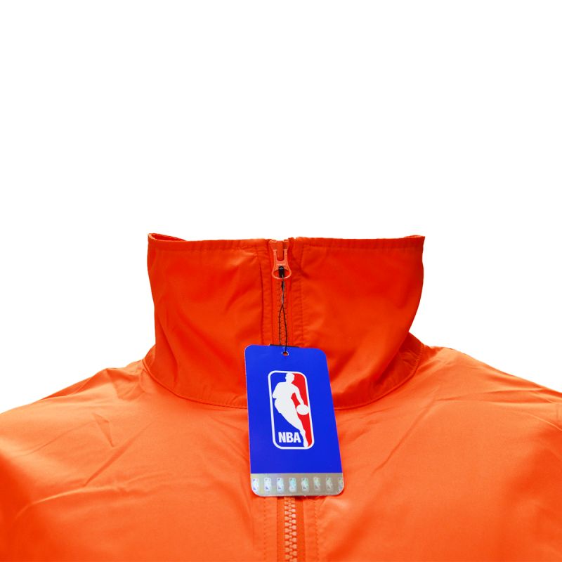 Women's Nike Performance NBA New York Knicks Windbreaker - AV0645-820 dzseki