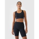 Women's training cycling 4F 4FWMM00TFSTF080-20S leggings