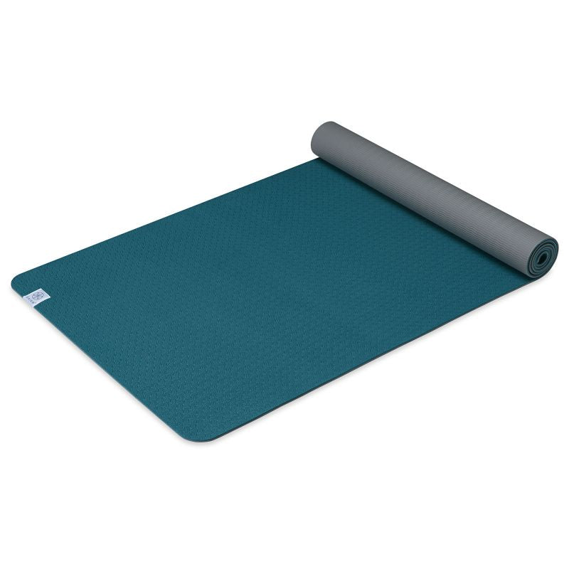 Gaiam Lake 6 MM 63030 Yoga Mat Edzőfelszerelés