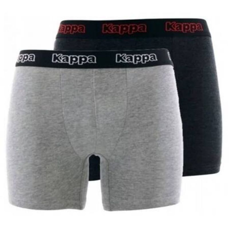 Kappa Boxer Shorts ADK szürke alsónemű 351K1JWADK