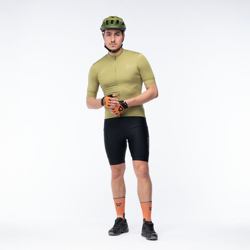 Radvik Vestar GTS Cycling fekete shorts, pants
