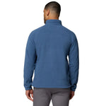 Columbia Fast Trek II Full Zip Fleece Navy sötétkék polár pulóver 1420421481