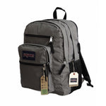 JanSport Big Student Backpack 34L Graphite Gray - EK0A5BAHN60 uniwersalny hátizsák