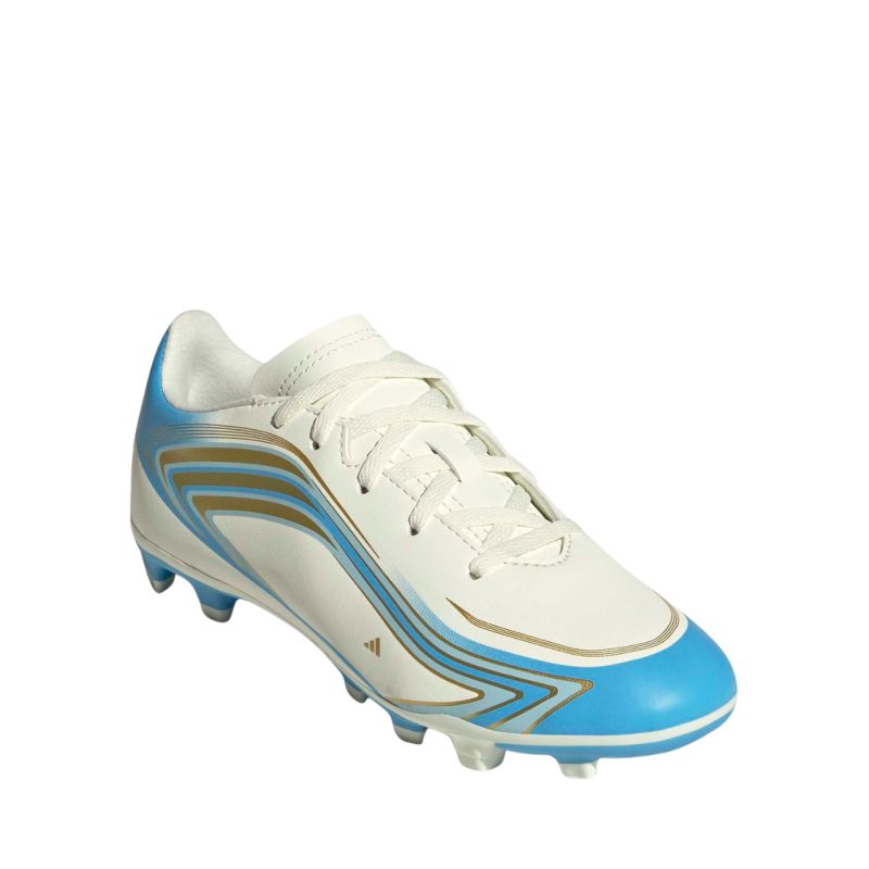 Adidas F50 Messi Club FG/MG Kids' Soccer cipő