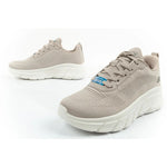Skechers Bobs B Flex women's sneakers, fashionable beige bézs utcai cipő