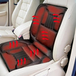 Dunlop Heated Car Seat Cushion 12v 35w/45w accessories - other GSP-267814