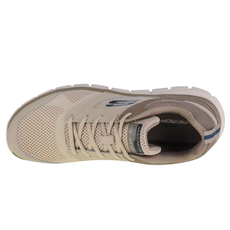 Skechers Track-Syntac 232398-TPE Beige 43 Kiegészítő