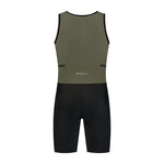 Rogelli triathlon FLORIDA green 2XL