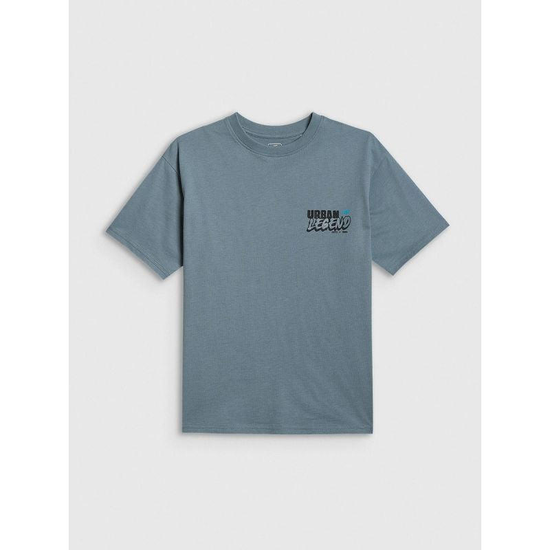 4F Boy's cotton T-shirt 158/164 ruházat 4FJRSS26TTSHM4175-46S