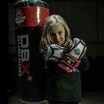 DBX Bushido Children's Punching Bag - Junior Red - 80 cm / 15 kg kék punching bags