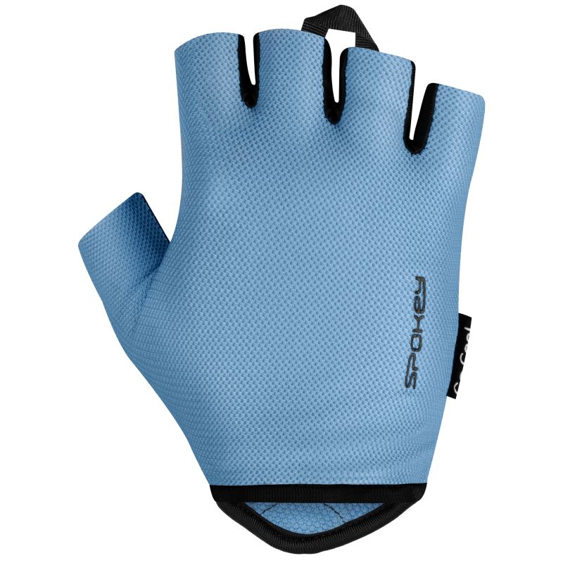 Spokey new Lady Fit SW fitness gloves SPK-943726 fekete fitness kesztyű