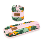 Spokey HOME JUNGLE ankle and wrist weights 2x 1.5 kg 1,5 kg edzéssegítő