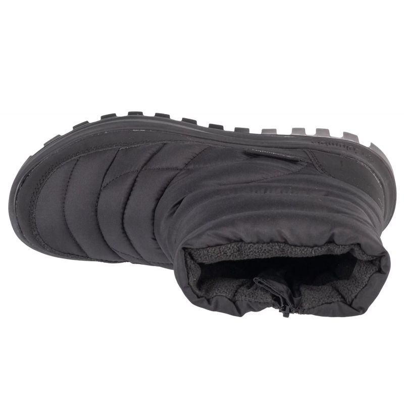 Columbia Snowtrot Mid 2075111012 Black 36 Kiegészítő