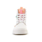 Palladium Pampa Hi Urban Layer Cream fehér utcai cipő