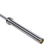 HMS Olympic bar 20 kg / 2200 mm with lock jaw clamps póló 17-60-007