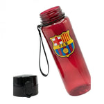 FC Barcelona bottle 500ml czerwony kulacs