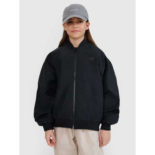 4f Girls' transitional bomber jacket 4FJWSS25TJACF184-20S General