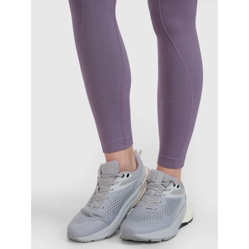 4F Women's seamless training | Anna Lewandowska xxs/xs leggings 4FALSSS25TFTIF383-51S