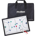 Molten MSBH Tactical Board for Handball fekete training equipment, boards