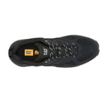 Caterpillar Grapple Suede Mesh ( ) fekete cipő