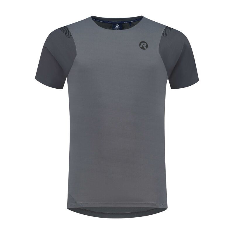 Rogelli MTB ADVNTR Distance T-shirt Gray 3XL szürke póló