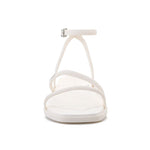 Crocs Miami Ankle Strap Sandal In Chalk