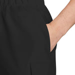 Nike Voyage Solid Essenti Men's Swim Shorts, Black fekete férfi rövidnadrág NESSG454001