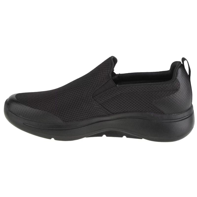 Skechers Go Walk Arch Fit-Togpath 216121-BBK Black 41 Cipő