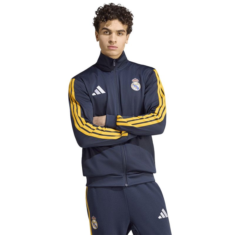 adidas Real Madrid DNA Track Top