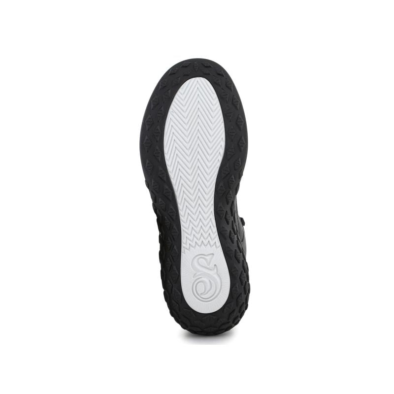 Skechers Billion 2-High-END 177341-BLK Black fekete utcai cipő